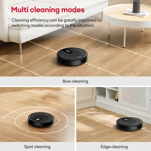 Ultenic D5 Robot Vacuum Cleaner 3000Pa Ultenic D5 Robot Vacuum Cleaner 3000Pa